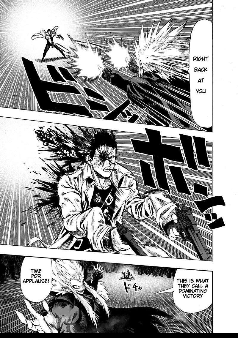 One-Punch Man Chapter 101 26